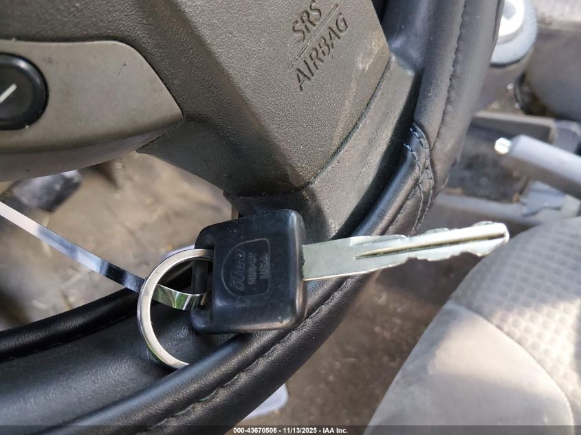 2008 Nissan Sentra 2.0S VIN: 3N1AB61E18L679290 Lot: 43670506