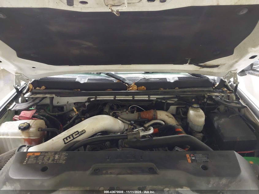1GC1KYC89BF160098 2011 CHEVROLET SILVERADO photo no. 10