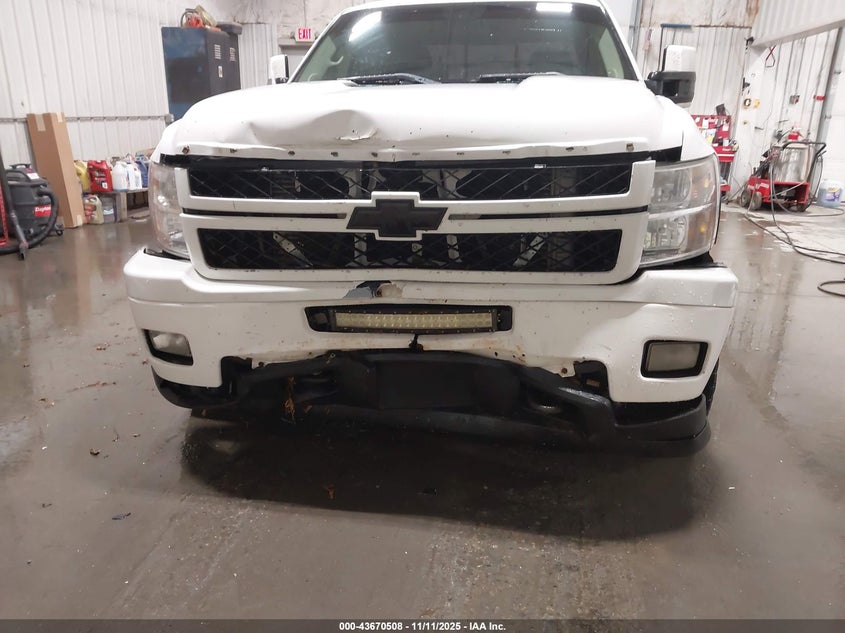 1GC1KYC89BF160098 2011 CHEVROLET SILVERADO photo no. 6