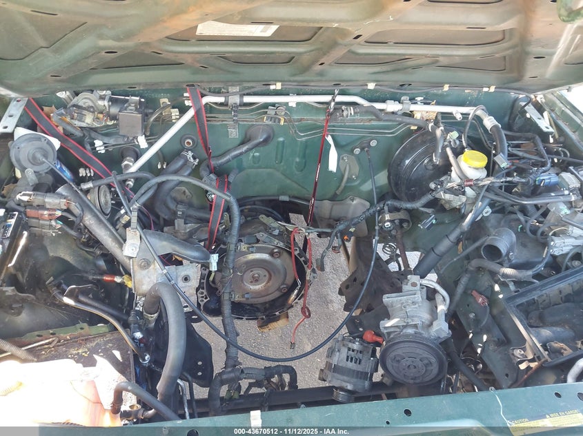 5N1ED28T8YC544398 2000 NISSAN XTERRA photo no. 10