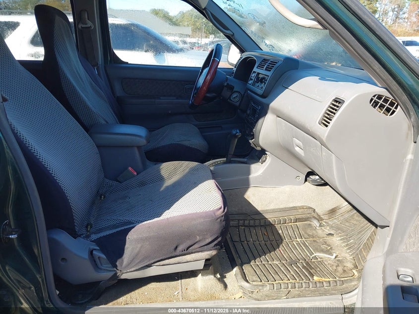 5N1ED28T8YC544398 2000 NISSAN XTERRA photo no. 5