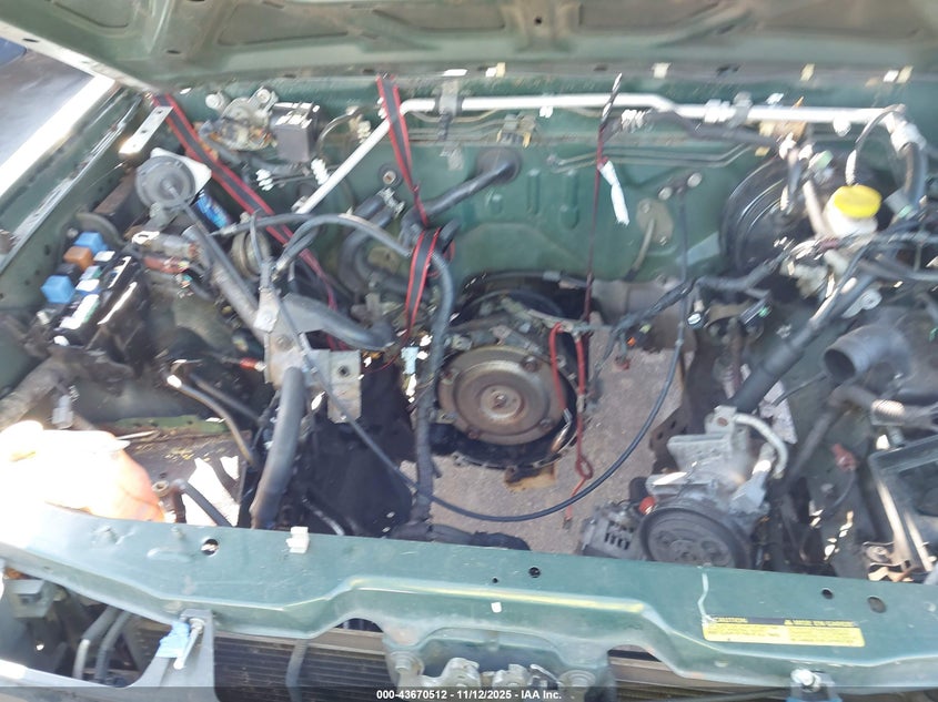 5N1ED28T8YC544398 2000 NISSAN XTERRA photo no. 6