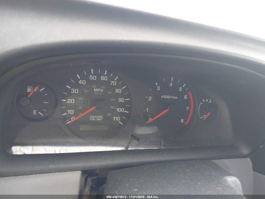 5N1ED28T8YC544398 2000 NISSAN XTERRA photo no. 7