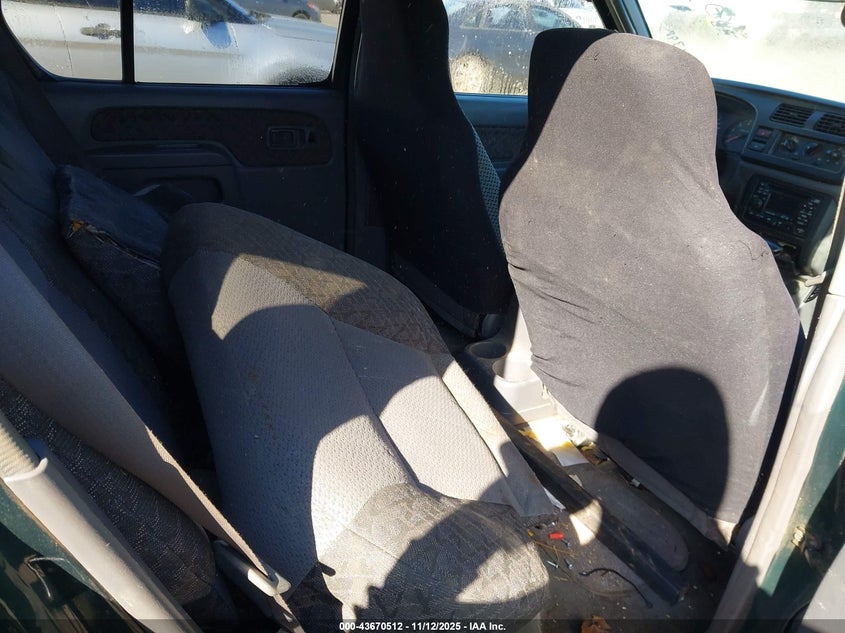 5N1ED28T8YC544398 2000 NISSAN XTERRA photo no. 8