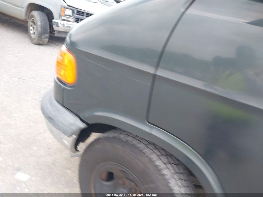 2003 Dodge Ram Van 1500 Conversion VIN: 2D7HB11X83K506473 Lot: 43670513