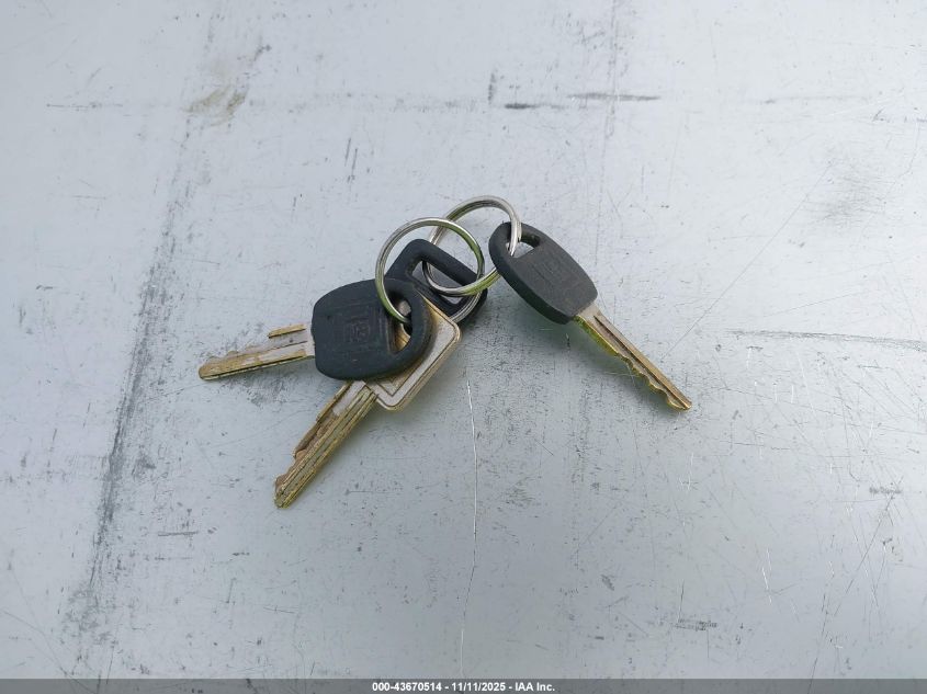 1989 Chevrolet Blazer S10 VIN: 1GNCT18ZXK8230184 Lot: 43670514