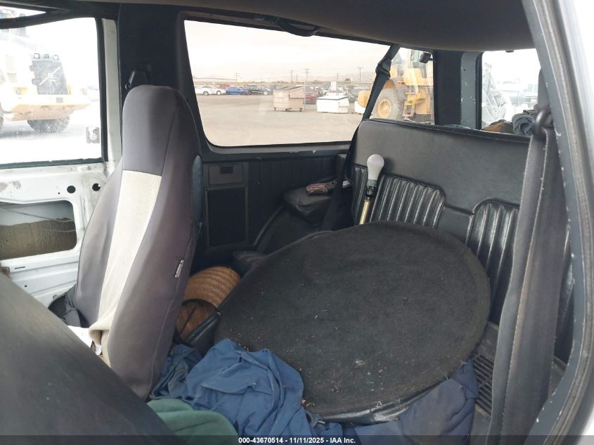 1989 Chevrolet Blazer S10 VIN: 1GNCT18ZXK8230184 Lot: 43670514