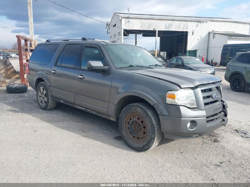 1FMJK2A56AEB54751 FORD EXPEDITION EL Photo 1