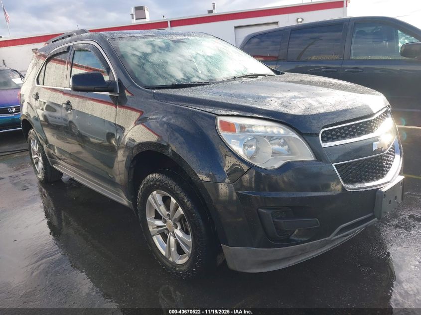CHEVROLET EQUINOX 1LT