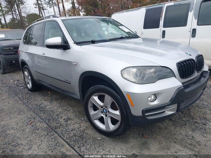BMW X5 XDRIVE30I