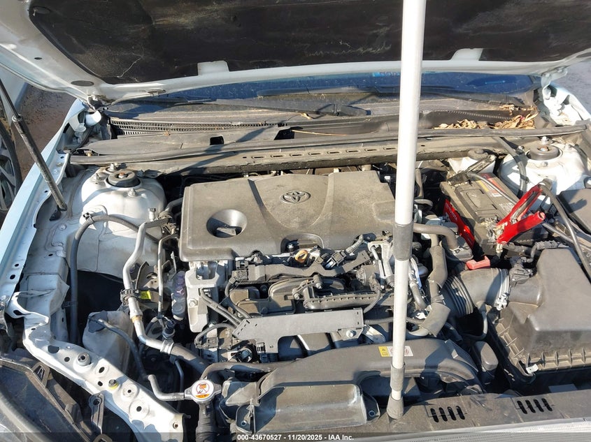 4T1B11HKXKU696732 2019 TOYOTA CAMRY photo no. 10