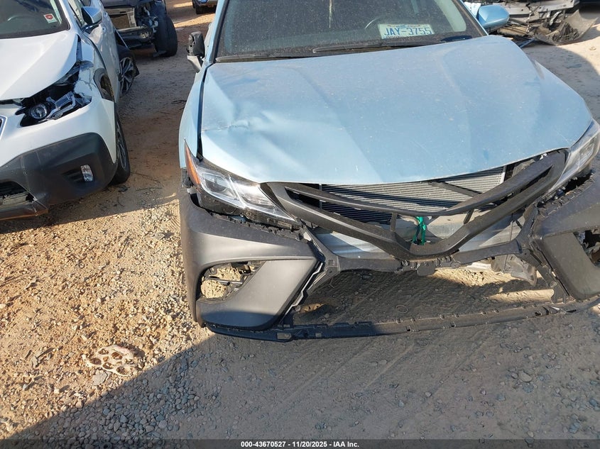 4T1B11HKXKU696732 2019 TOYOTA CAMRY photo no. 16