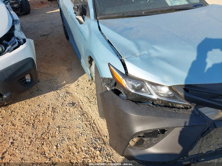 4T1B11HKXKU696732 2019 TOYOTA CAMRY photo no. 6