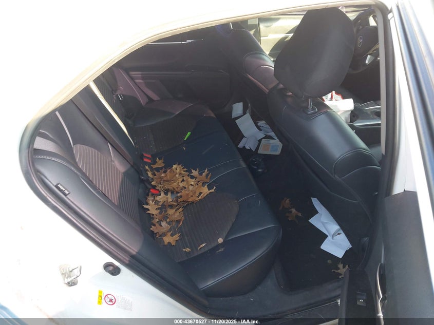 4T1B11HKXKU696732 2019 TOYOTA CAMRY photo no. 8