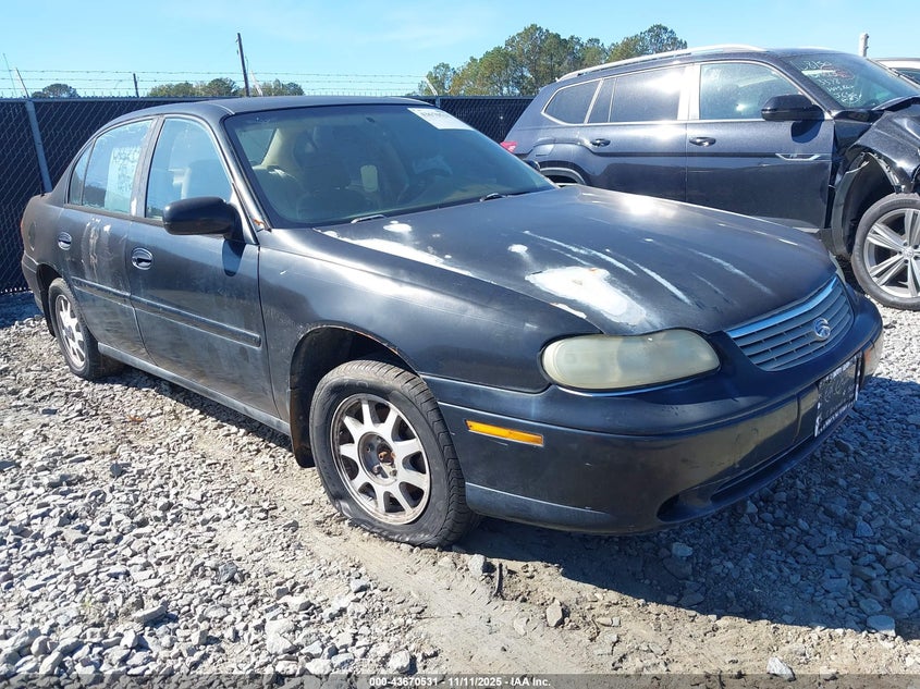 1G1ND52M5X6131934 1999 CHEVROLET MALIBU photo no. 7
