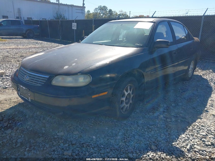 1G1ND52M5X6131934 1999 CHEVROLET MALIBU photo no. 2