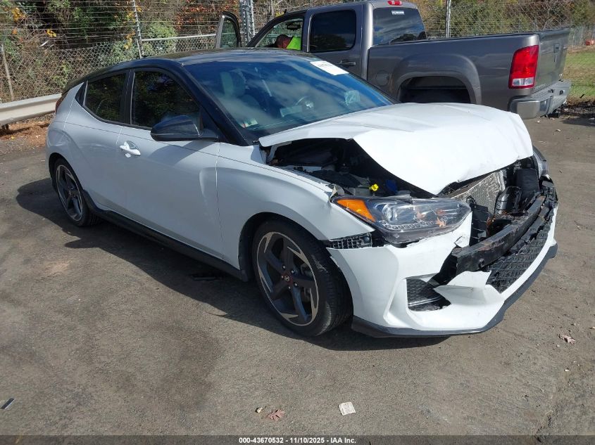 HYUNDAI VELOSTER TURBO ULTIMATE