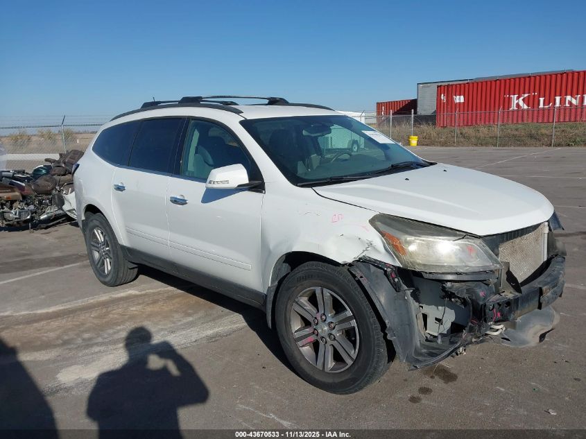 CHEVROLET TRAVERSE 1LT