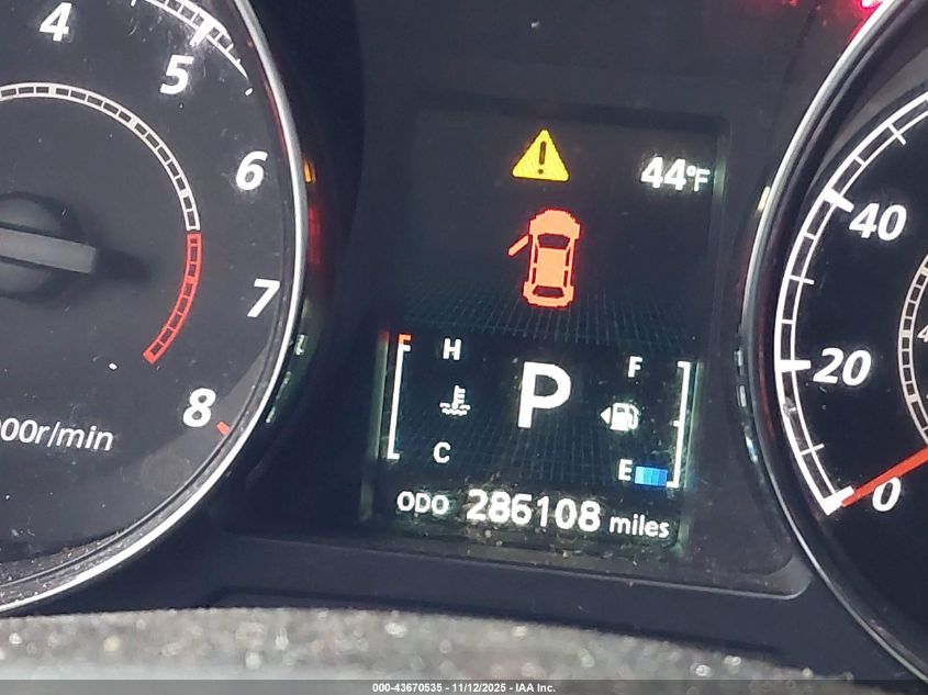 2018 Mitsubishi Outlander Sport 2.0 Es VIN: JA4AR3AU6JZ005398 Lot: 43670535