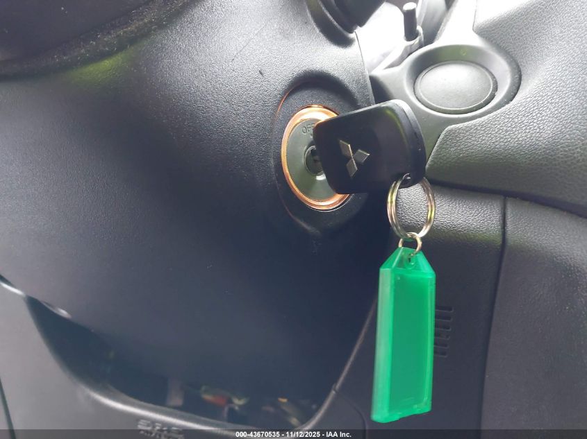 2018 Mitsubishi Outlander Sport 2.0 Es VIN: JA4AR3AU6JZ005398 Lot: 43670535