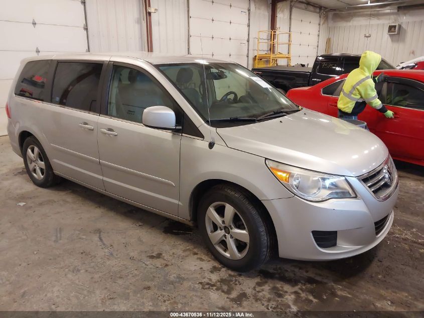 2V4RW3D10AR230905 VOLKSWAGEN ROUTAN Photo 1