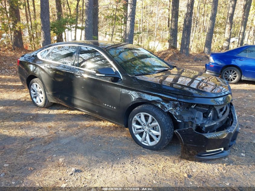 CHEVROLET IMPALA 1LT