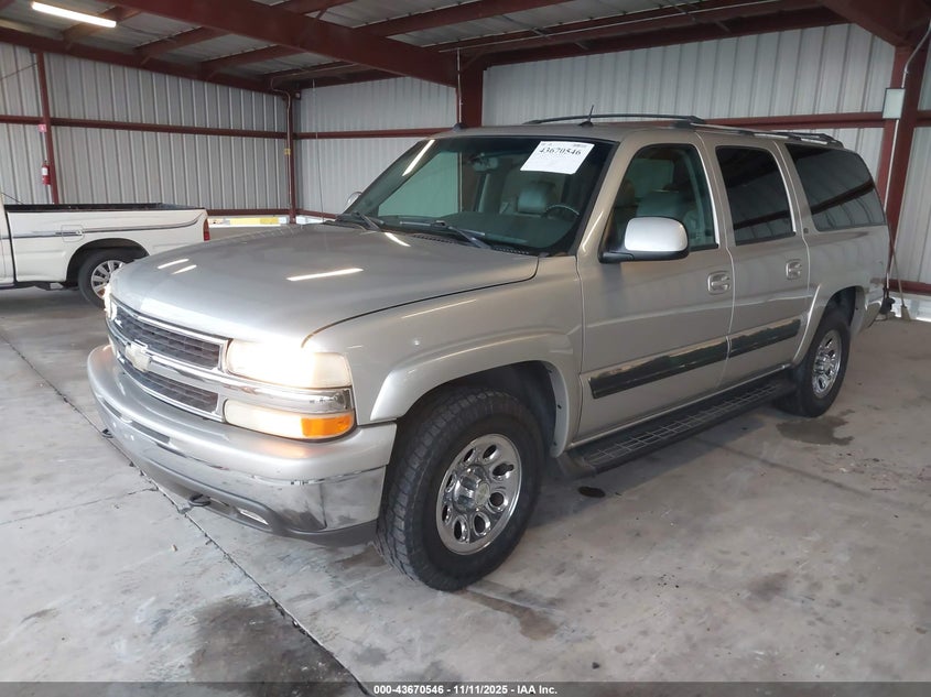 3GNFK16Z65G212590 2005 CHEVROLET EXPRESS photo no. 2