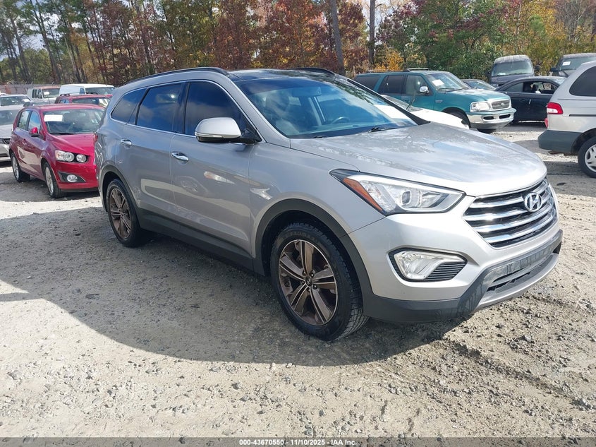 HYUNDAI SANTA FE LIMITED