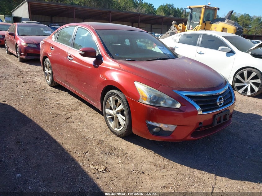 NISSAN ALTIMA 2.5 SV