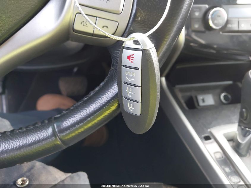 2013 Nissan Altima 2.5 Sv VIN: 1N4AL3AP2DN466374 Lot: 43670553