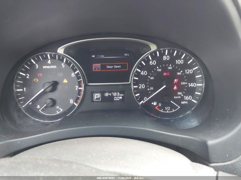 2013 Nissan Altima 2.5 Sv VIN: 1N4AL3AP2DN466374 Lot: 43670553