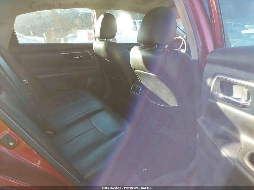 2013 Nissan Altima 2.5 Sv VIN: 1N4AL3AP2DN466374 Lot: 43670553