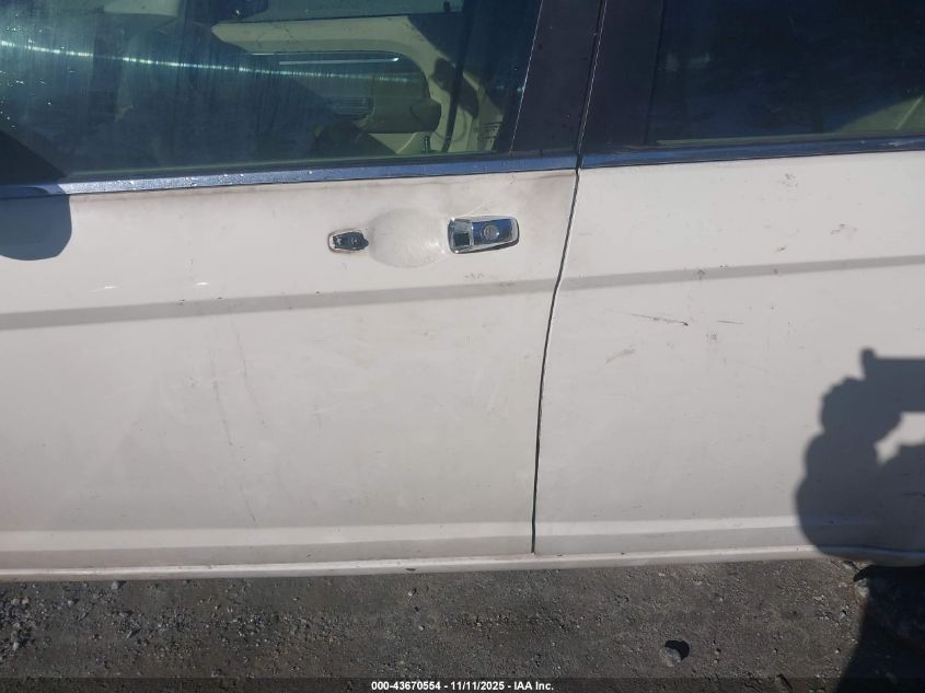 2007 Chrysler Sebring Limited VIN: 1C3LC66K37N526625 Lot: 43670554