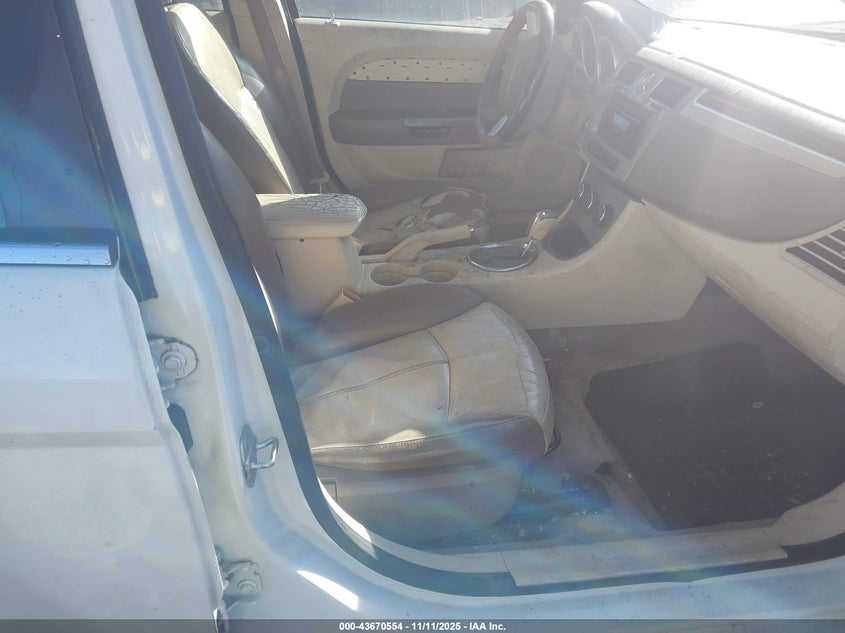 1C3LC66K37N526625 2007 CHRYSLER SEBRING photo no. 5