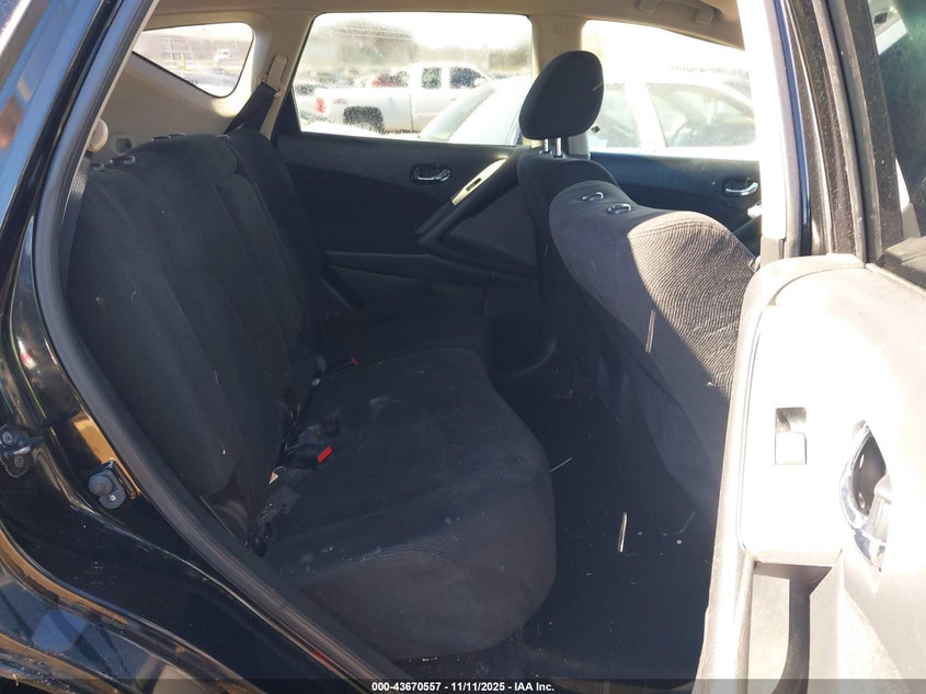 JN8AZ1MW2CW222964 2012 NISSAN MURANO photo no. 8