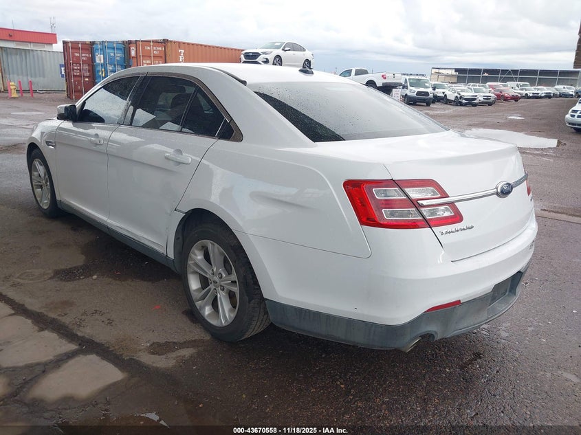 1FAHP2E86EG175625 2014 FORD TAURUS photo no. 3