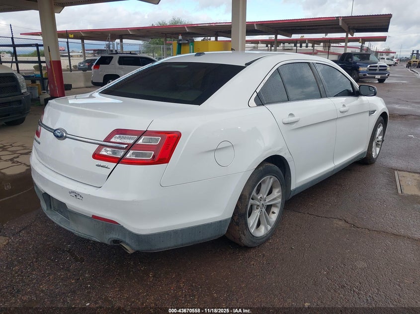 1FAHP2E86EG175625 2014 FORD TAURUS photo no. 4