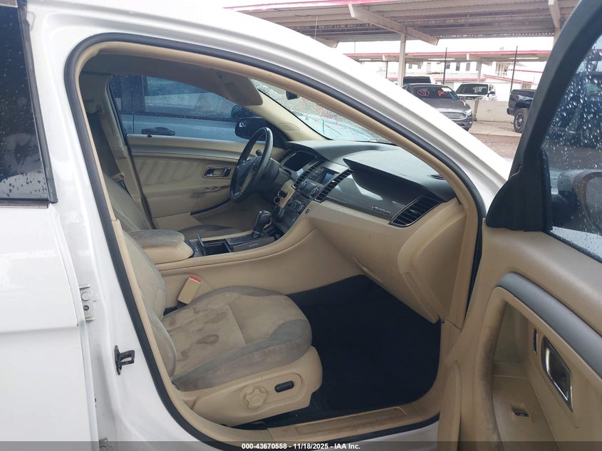 1FAHP2E86EG175625 2014 FORD TAURUS photo no. 5