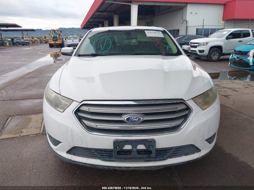 1FAHP2E86EG175625 2014 FORD TAURUS photo no. 6