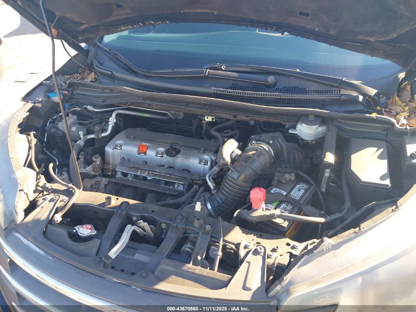 2014 Honda Cr-V Lx VIN: 3CZRM3H30EG704451 Lot: 43670560