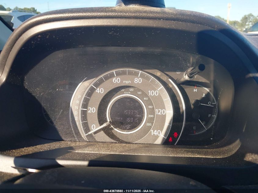 2014 Honda Cr-V Lx VIN: 3CZRM3H30EG704451 Lot: 43670560