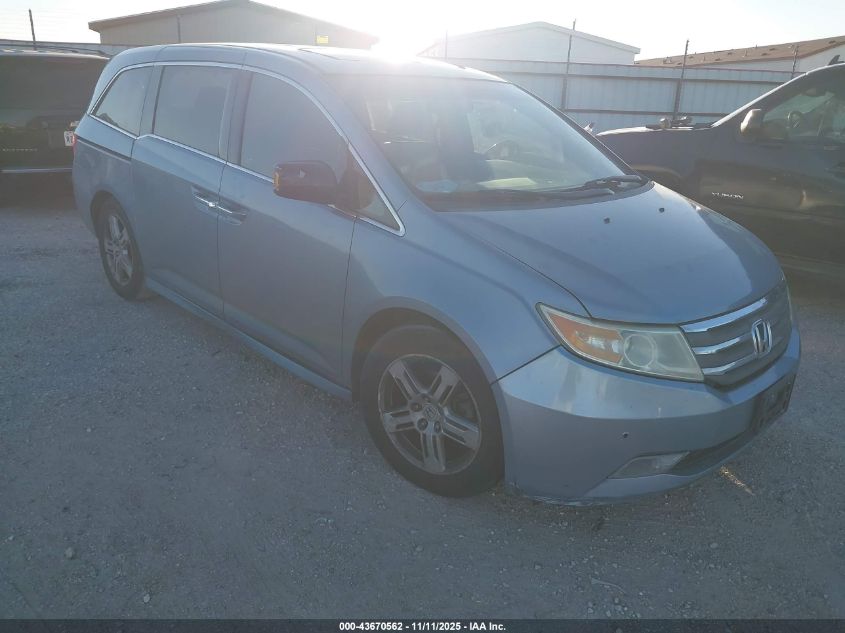 HONDA ODYSSEY TOURING/TOURING ELITE