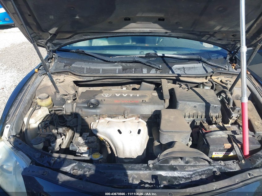 4T1BE46K08U238473 2008 TOYOTA CAMRY photo no. 10