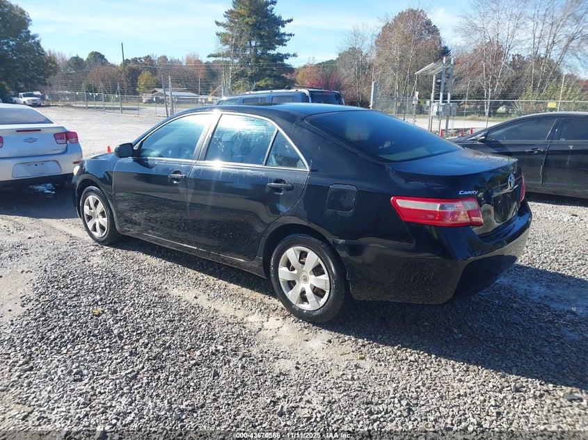 4T1BE46K08U238473 2008 TOYOTA CAMRY photo no. 3