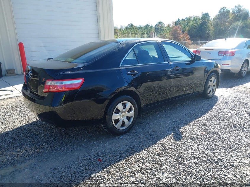 4T1BE46K08U238473 2008 TOYOTA CAMRY photo no. 4