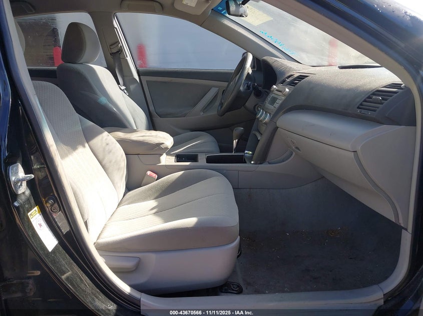 4T1BE46K08U238473 2008 TOYOTA CAMRY photo no. 5