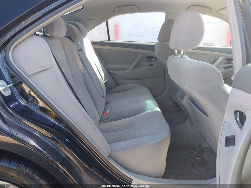 4T1BE46K08U238473 2008 TOYOTA CAMRY photo no. 8