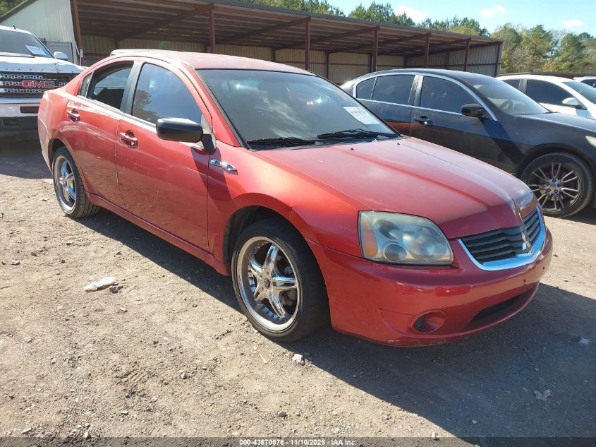 4A3AB36F38E014353 MITSUBISHI GALANT Photo 1