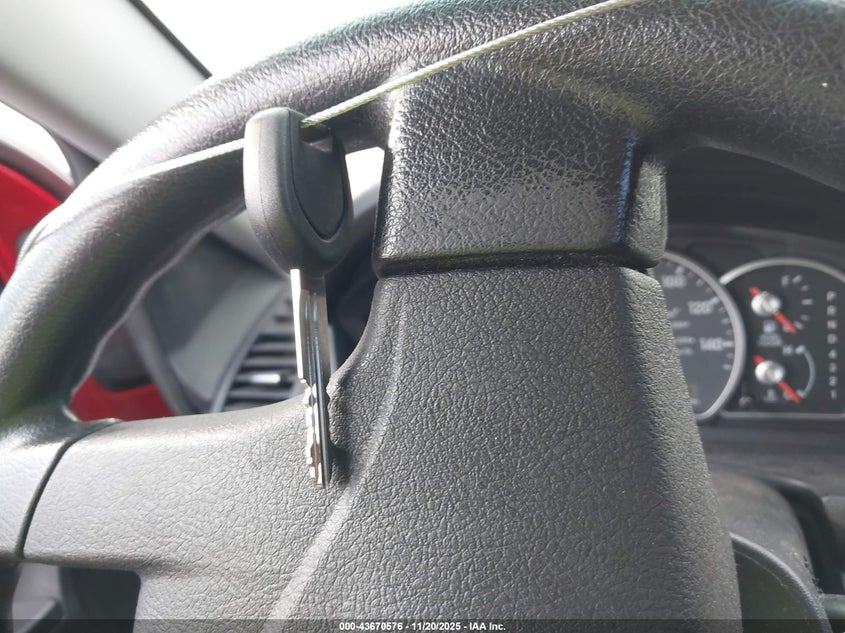 2008 Mitsubishi Galant Es VIN: 4A3AB36F38E014353 Lot: 43670576