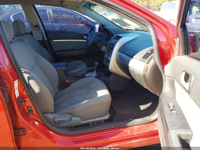 4A3AB36F38E014353 2008 MITSUBISHI GALANT photo no. 5